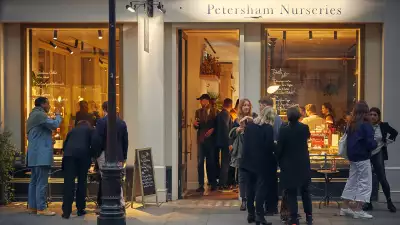 London's best aperitivo bars &ndash; Enoteca at The Delicatessen