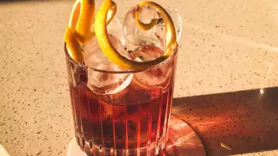London's best aperitivo bars &ndash; Ombra