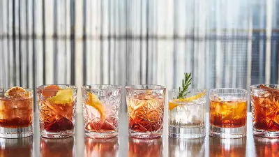 London's best aperitivo bars &ndash; Osteria