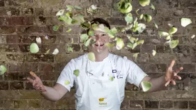 Beyond Food Supper Club