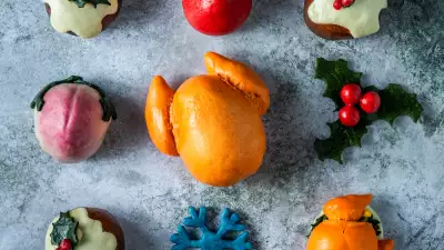 BAO Christmas