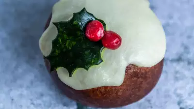 BAO Christmas