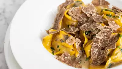Theo Randall white truffle