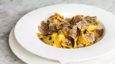 Theo Randall white truffle