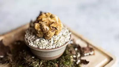 Theo Randall white truffle