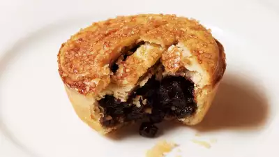 Brick House Bakery mince pies