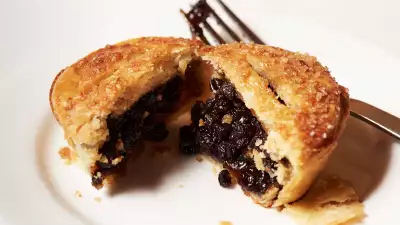 Brick House Bakery mince pies