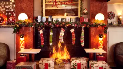 Winter Pop-Ups in London: Miracle at Henrietta Hotel