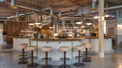 London's best aperitivo bars &ndash; Lino