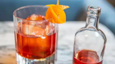 London's best aperitivo bars &ndash; Lino