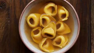 Pasta at Officina 00