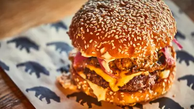 Black Bear Burger