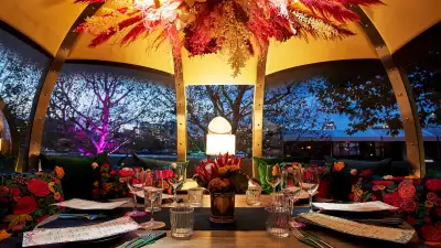 Wahaca Mexican Eye