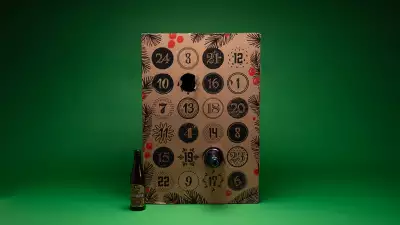 St Austell beer advent calendar, &pound;73