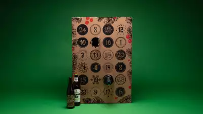 St Austell beer advent calendar, &pound;73