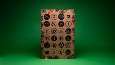 St Austell beer advent calendar, &pound;73