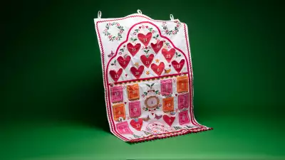 Sophie Conran for Biscuiteers advent calendar, &pound;125