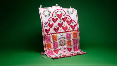 Sophie Conran for Biscuiteers advent calendar, &pound;125