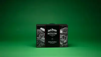 Jack Daniel's Whiskey advent calendar, &pound;59.90