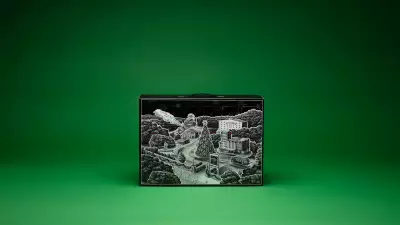 Jack Daniel's Whiskey advent calendar, &pound;59.90