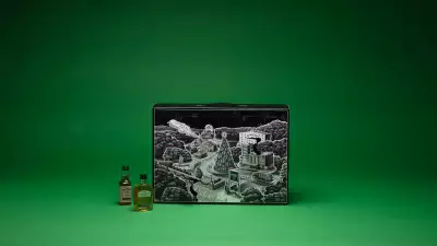 Jack Daniel's Whiskey advent calendar, &pound;59.90