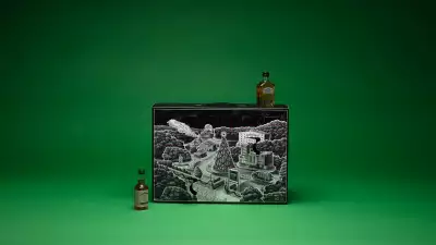 Jack Daniel's Whiskey advent calendar, &pound;59.90