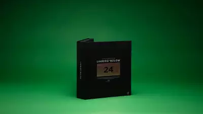 Lakrids Liquorice advent calendar, &pound;34.95