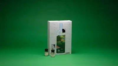 The Gin Explorer advent calendar, &pound;99.95