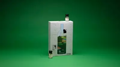 The Gin Explorer advent calendar, &pound;99.95