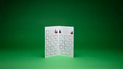 Advent of Change charity advent calendar, &pound;16.95