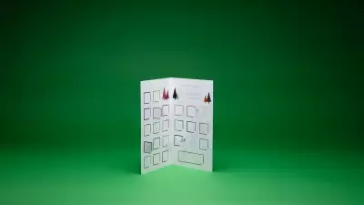 Advent of Change charity advent calendar, &pound;16.95