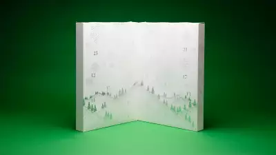 Hotel Chocolat's The Grand Advent Calendar, &pound;68