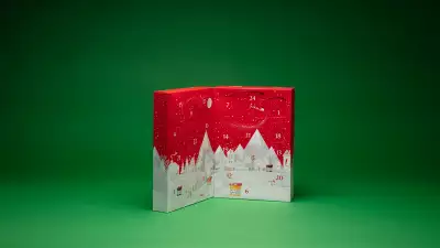 Bonne Maman advent calendar, &pound;23.99