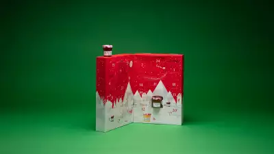 Bonne Maman advent calendar, &pound;23.99