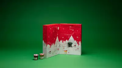 Bonne Maman advent calendar, &pound;23.99