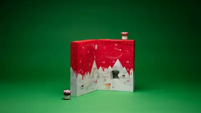 Bonne Maman advent calendar, &pound;23.99