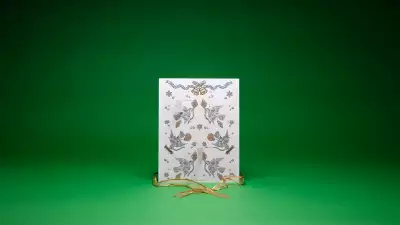 Pophams advent calendar, &pound;30