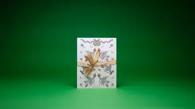 Pophams advent calendar, &pound;30