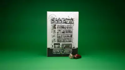 Poil&acirc;ne advent calendar, &pound;32