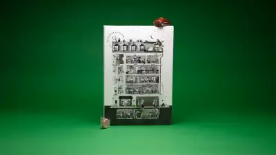Poil&acirc;ne advent calendar, &pound;32