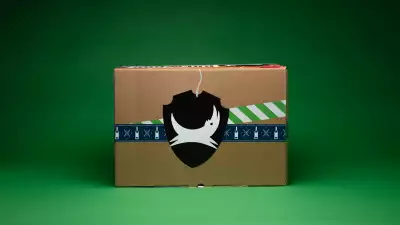BrewDog Premium advent calendar, &pound;75