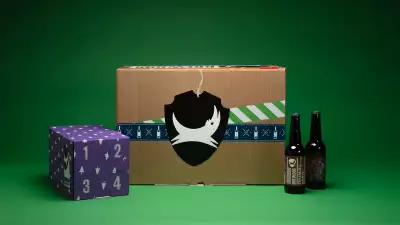 BrewDog Premium advent calendar