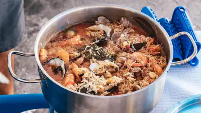 Fish stew