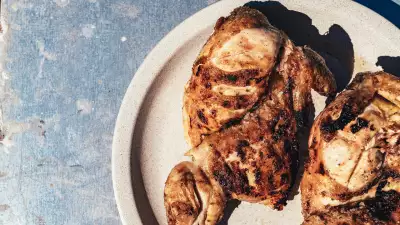Piri piri chicken