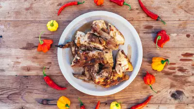 Piri piri chicken