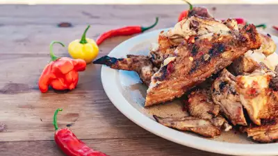 Piri piri chicken