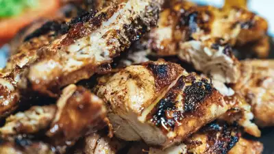 Marufos piri piri chicken