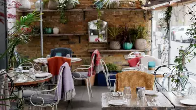 Chicama's Christmas wreath making workshop