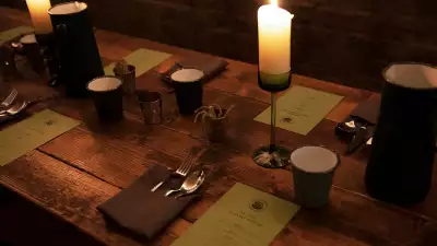 Foodism Local Heroes Supper Club: Hackney