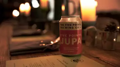 Foodism Local Heroes Supper Club: Hackney